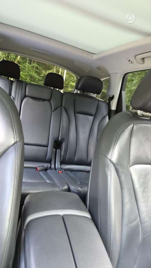 Audi Q7, 3.0 l., Внедорожник / Кроссовер