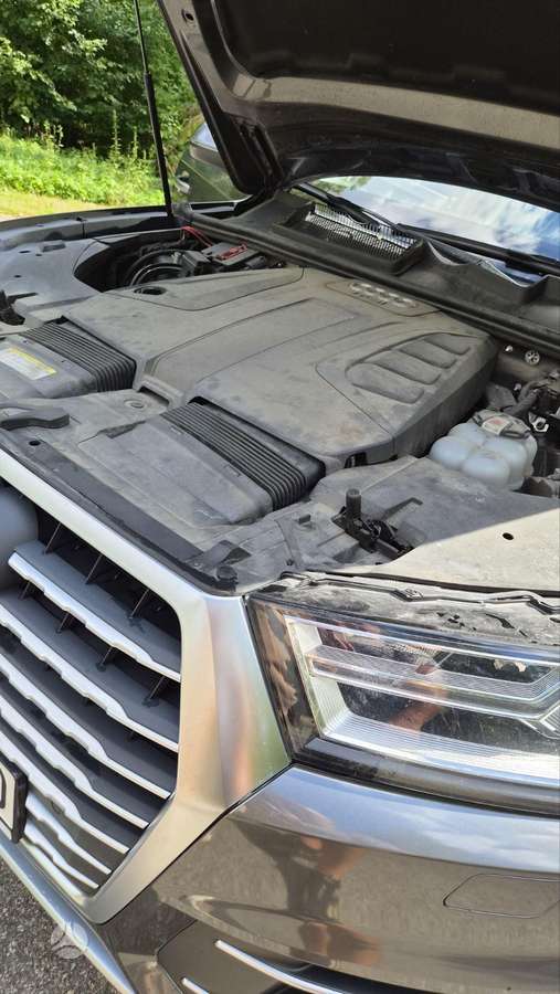Audi Q7, 3.0 l., Внедорожник / Кроссовер