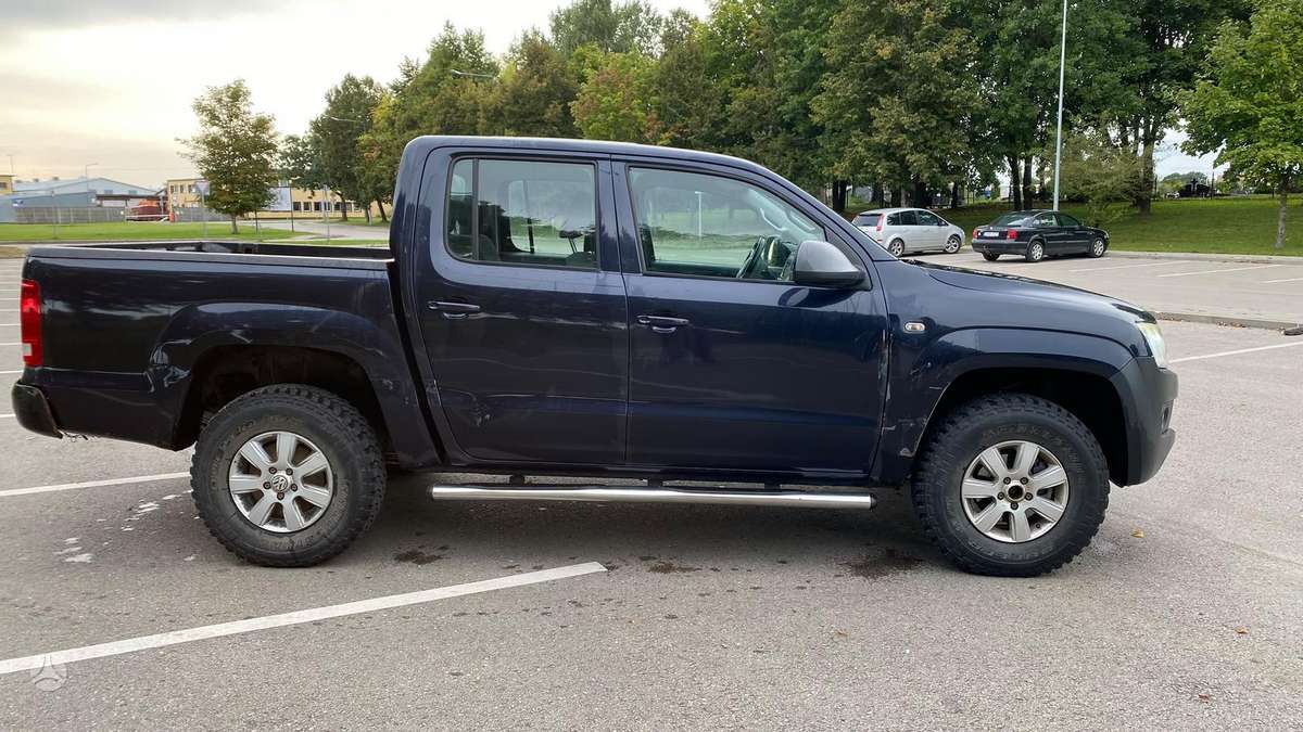 Volkswagen Amarok - 2