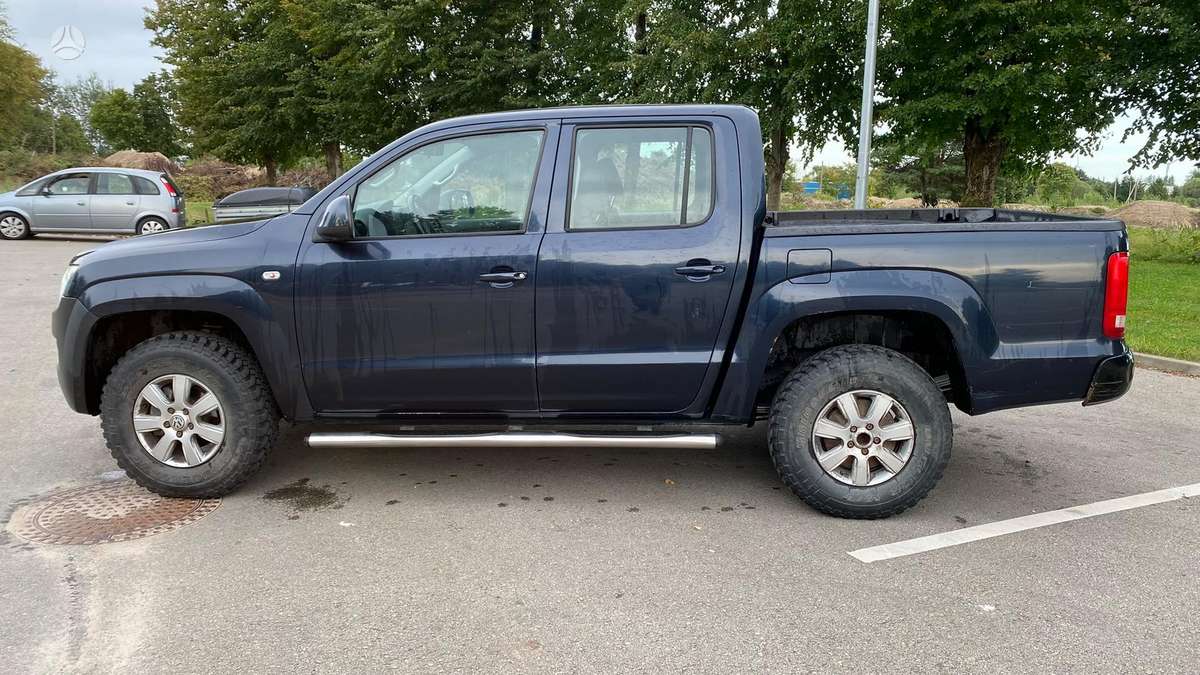 Volkswagen Amarok - 3