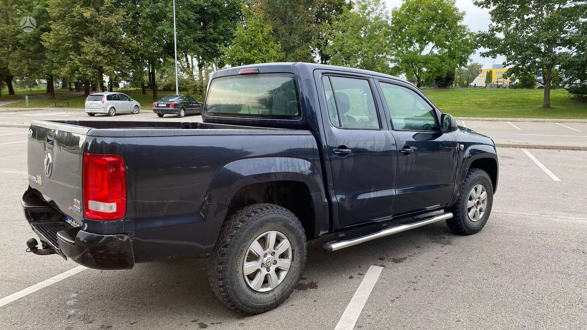 Volkswagen Amarok - 4