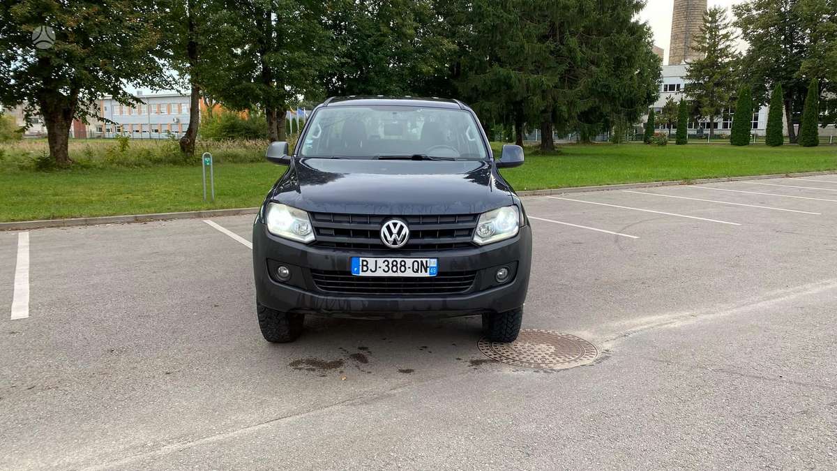 Volkswagen Amarok - 5
