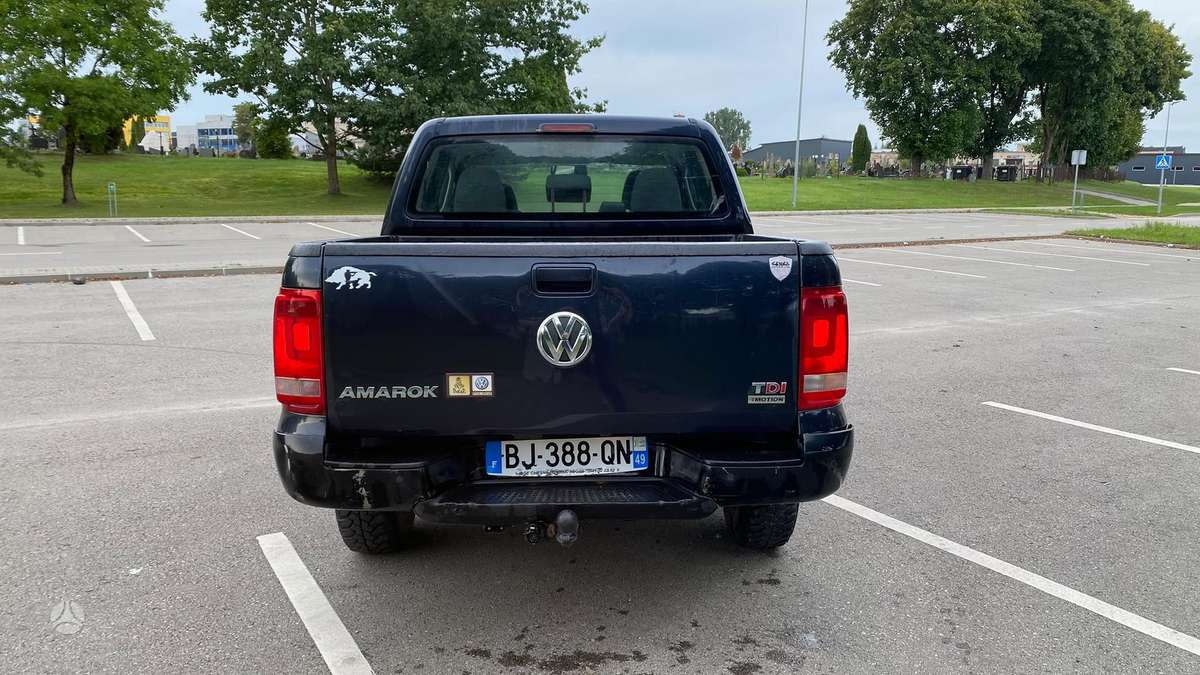 Volkswagen Amarok - 6