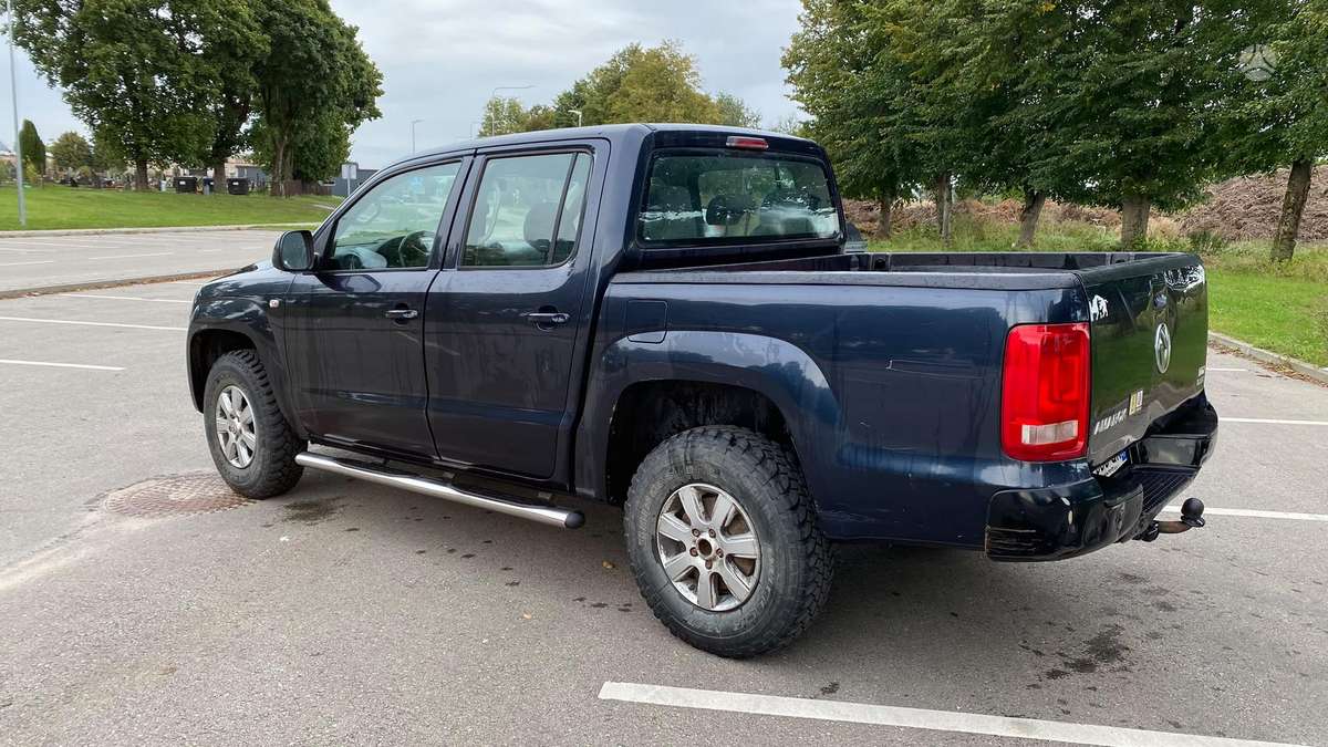 Volkswagen Amarok - 7