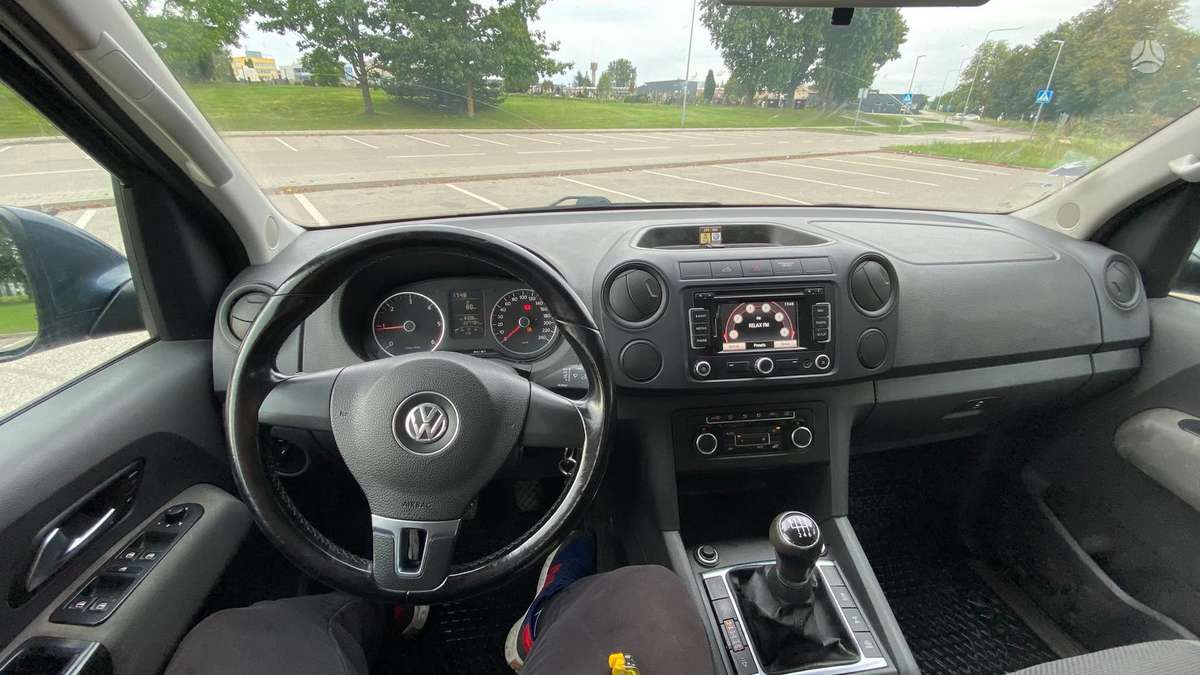 Volkswagen Amarok - 8