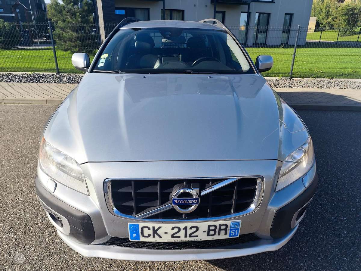 Volvo XC70, 2.4 l., Универсал