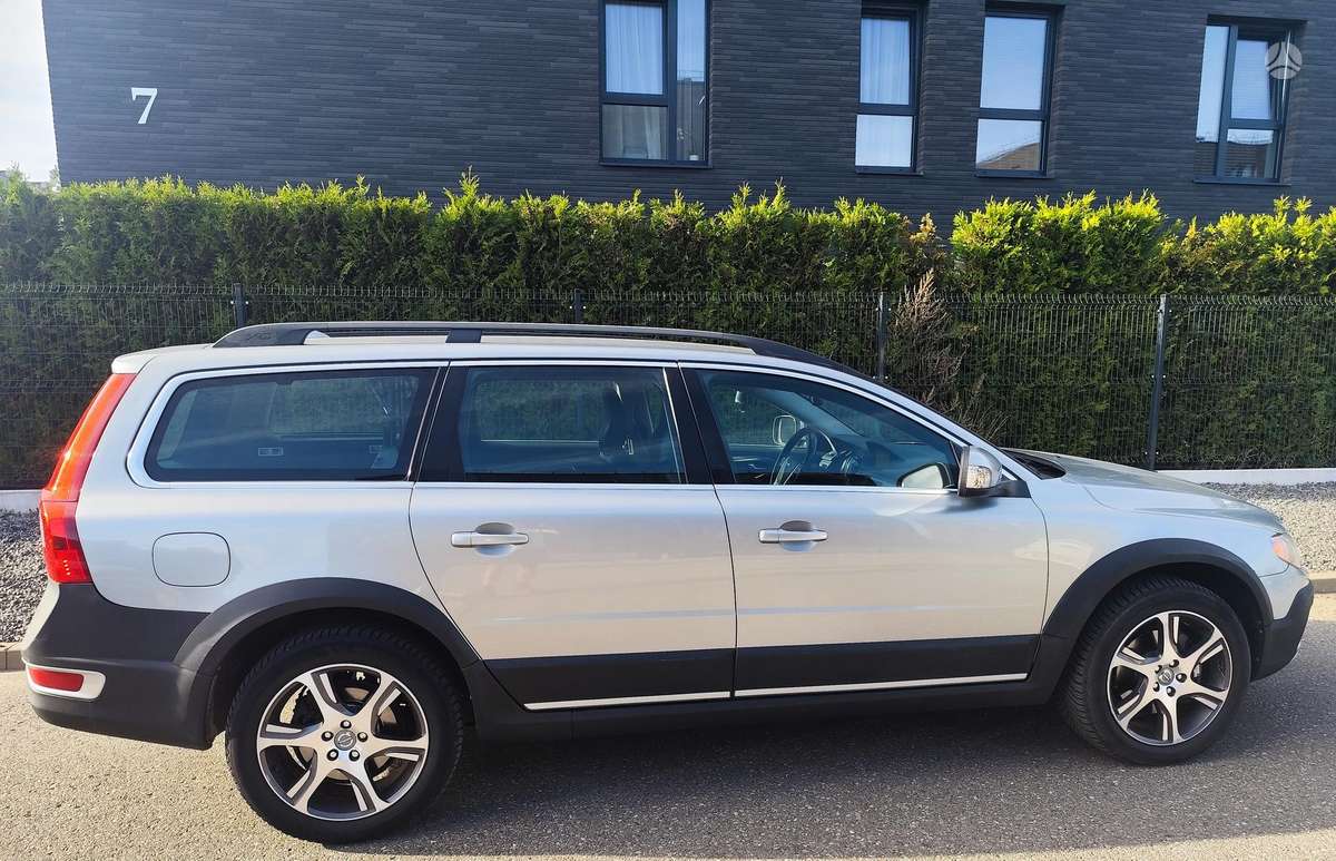 Volvo XC70, 2.4 l., Универсал