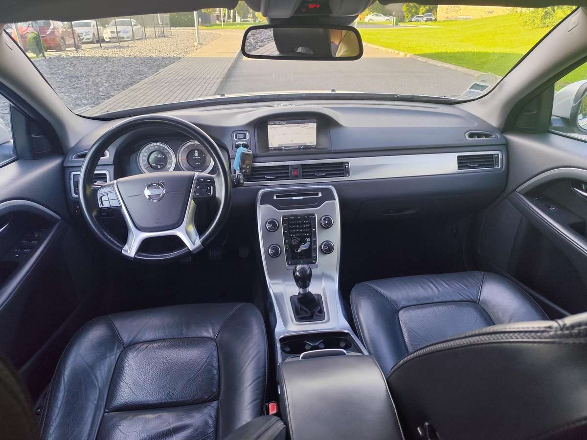 Volvo XC70, 2.4 l., Универсал