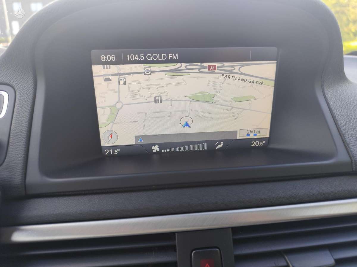 Volvo XC70, 2.4 l., Универсал
