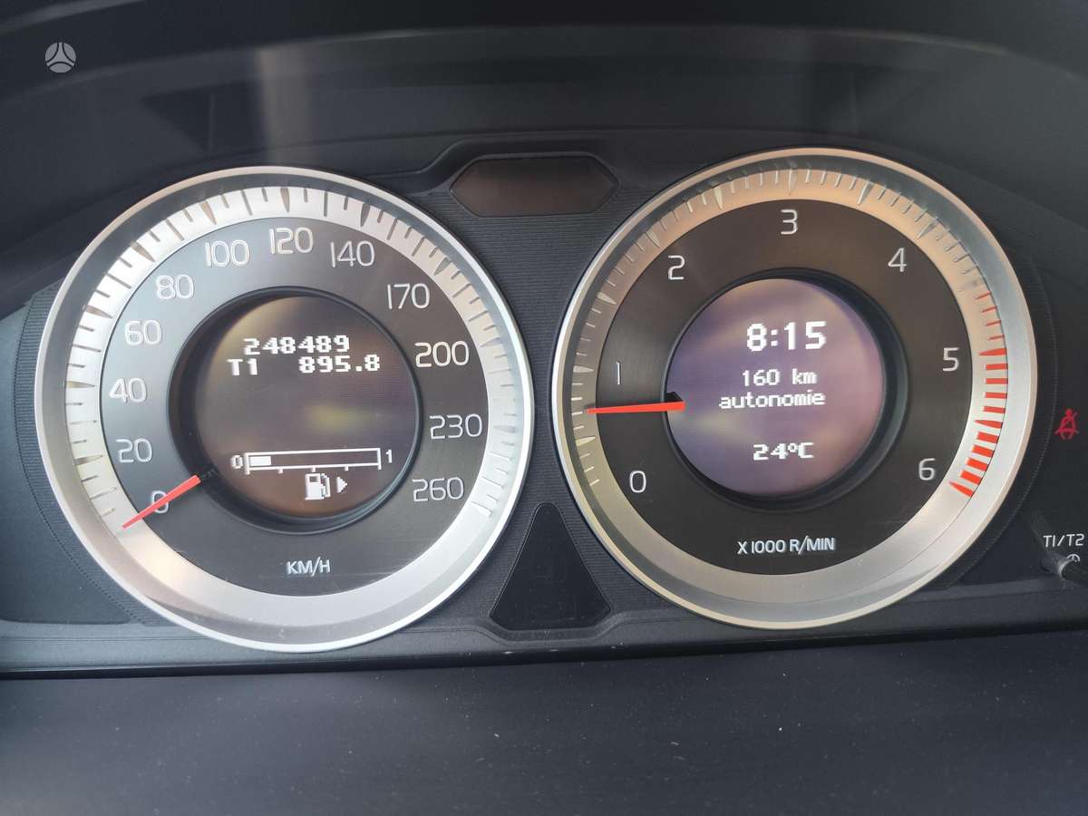 Volvo XC70, 2.4 l., wagon