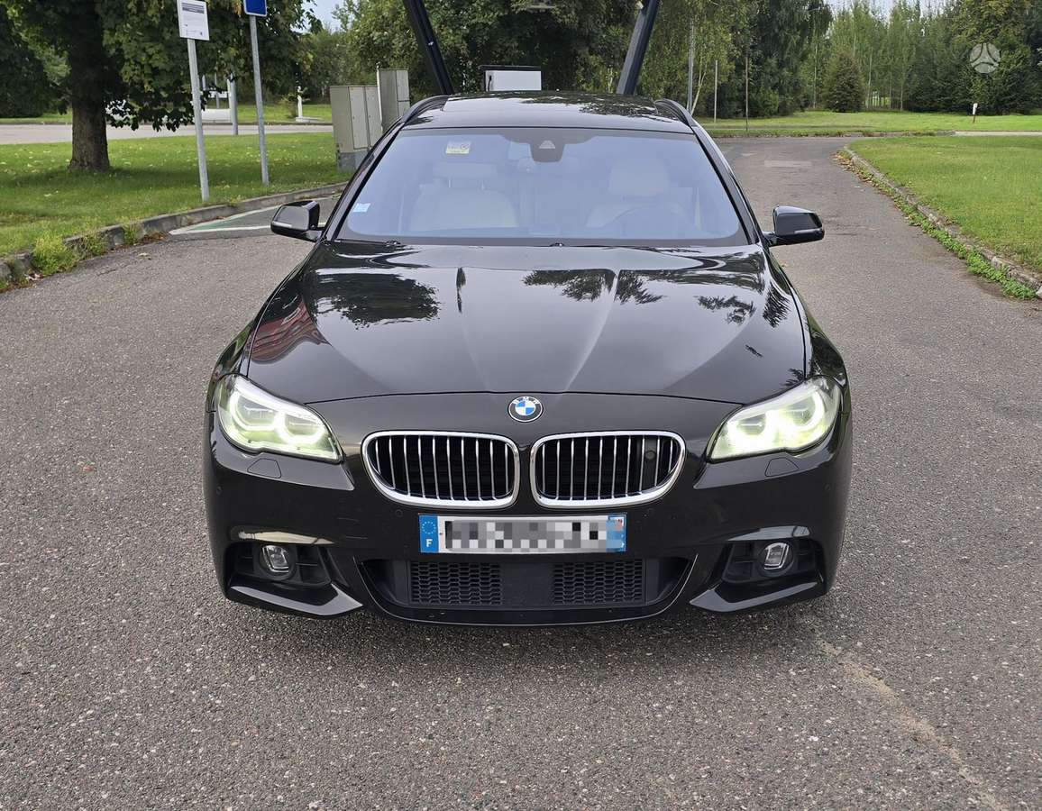 BMW 530, 3.0 l., Универсал
