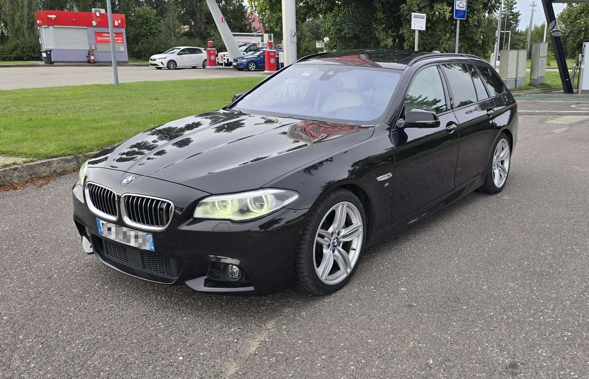 BMW 530, 3.0 l., Универсал