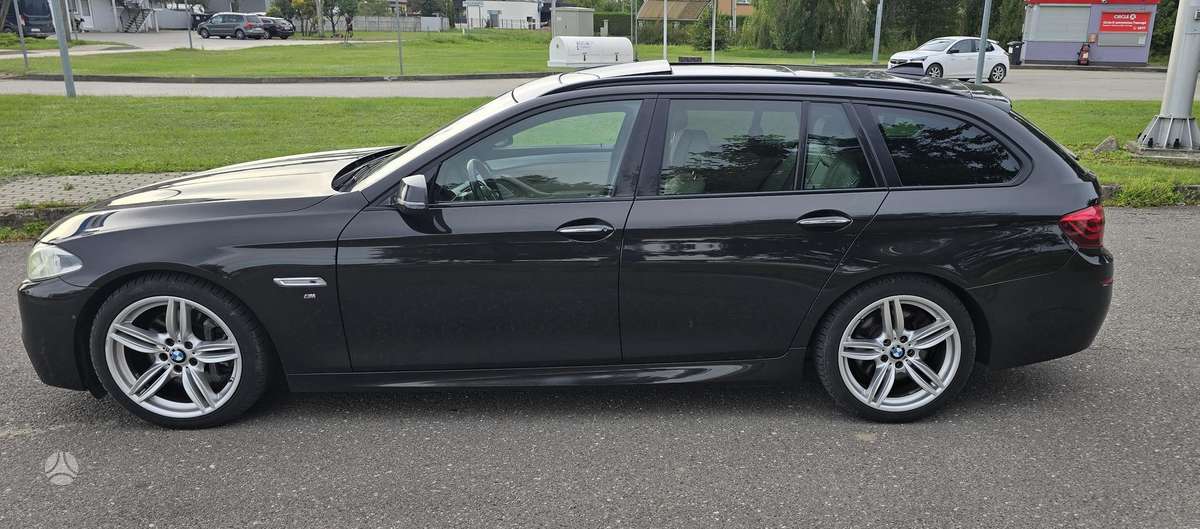 BMW 530, 3.0 l., Универсал