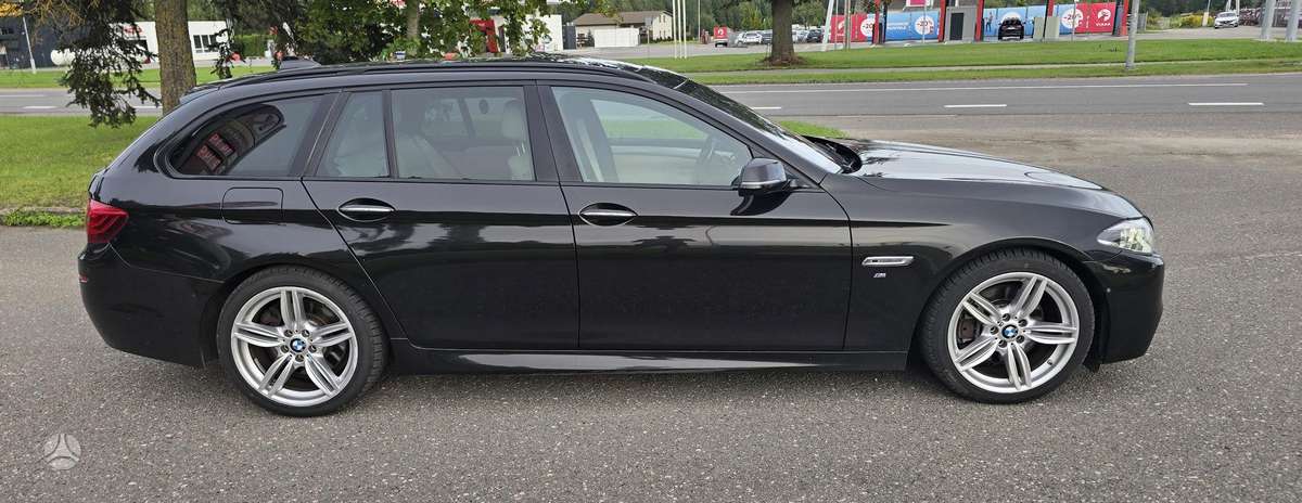 BMW 530, 3.0 l., Универсал