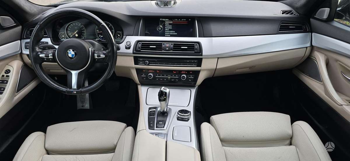 BMW 530, 3.0 l., Универсал