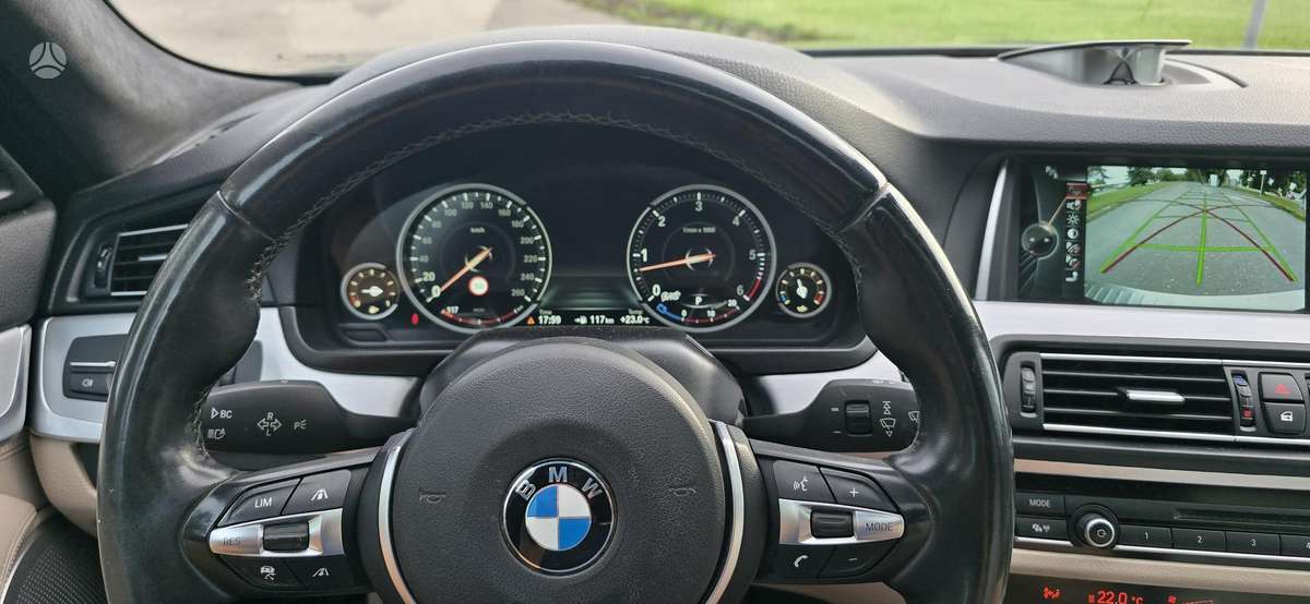 BMW 530, 3.0 l., Универсал