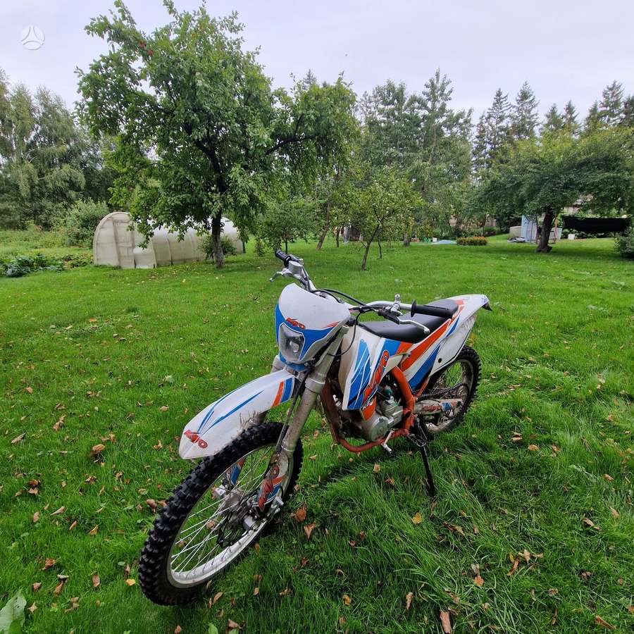 KAYO K2 250cc, motocross