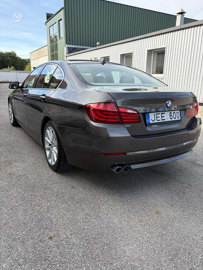 BMW 530, 3.0 l., Седан