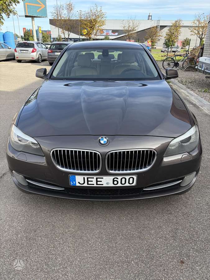 BMW 530, 3.0 l., Седан