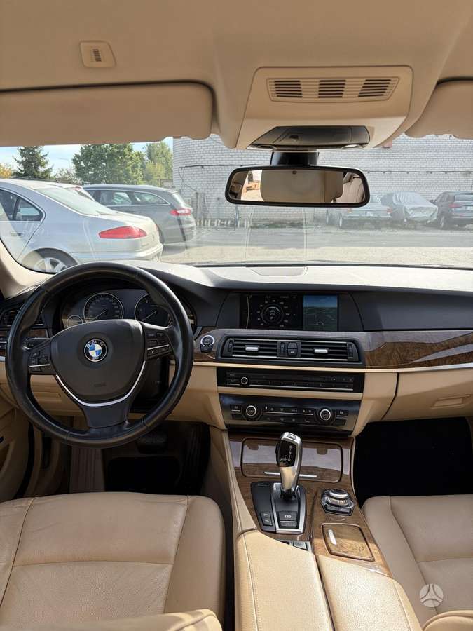 BMW 530, 3.0 l., Седан