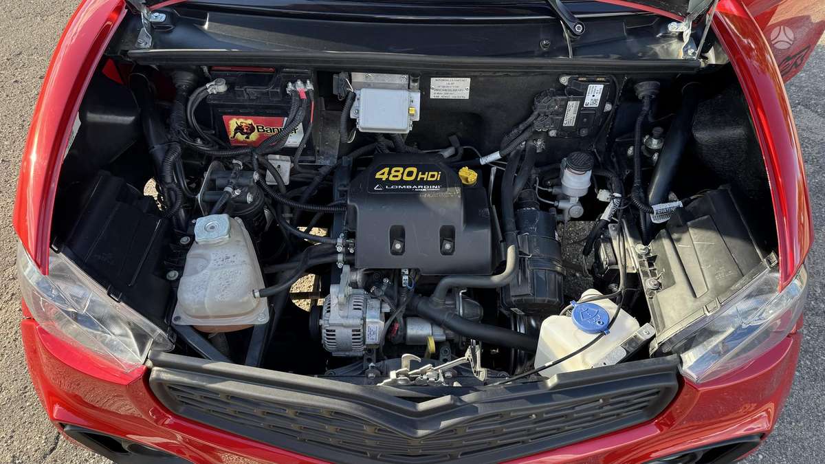 Chatenet CH46, 0.5 l., hatchback