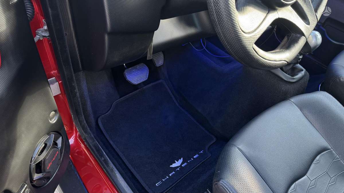 Chatenet CH46, 0.5 l., Хэтчбек