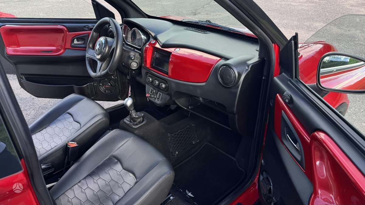 Chatenet CH46, 0.5 l., hatchback