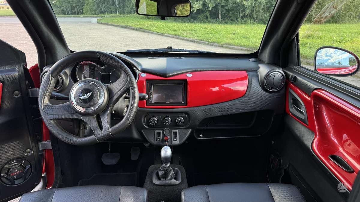 Chatenet CH46, 0.5 l., Хэтчбек