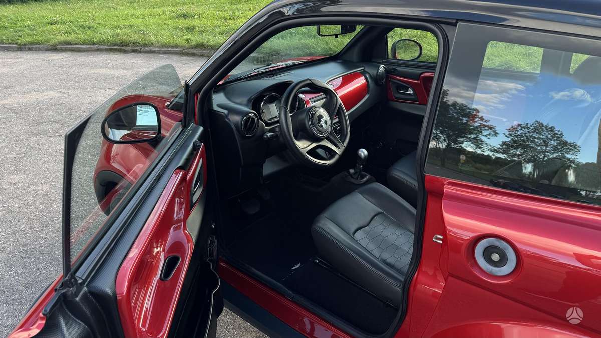 Chatenet CH46, 0.5 l., hatchback