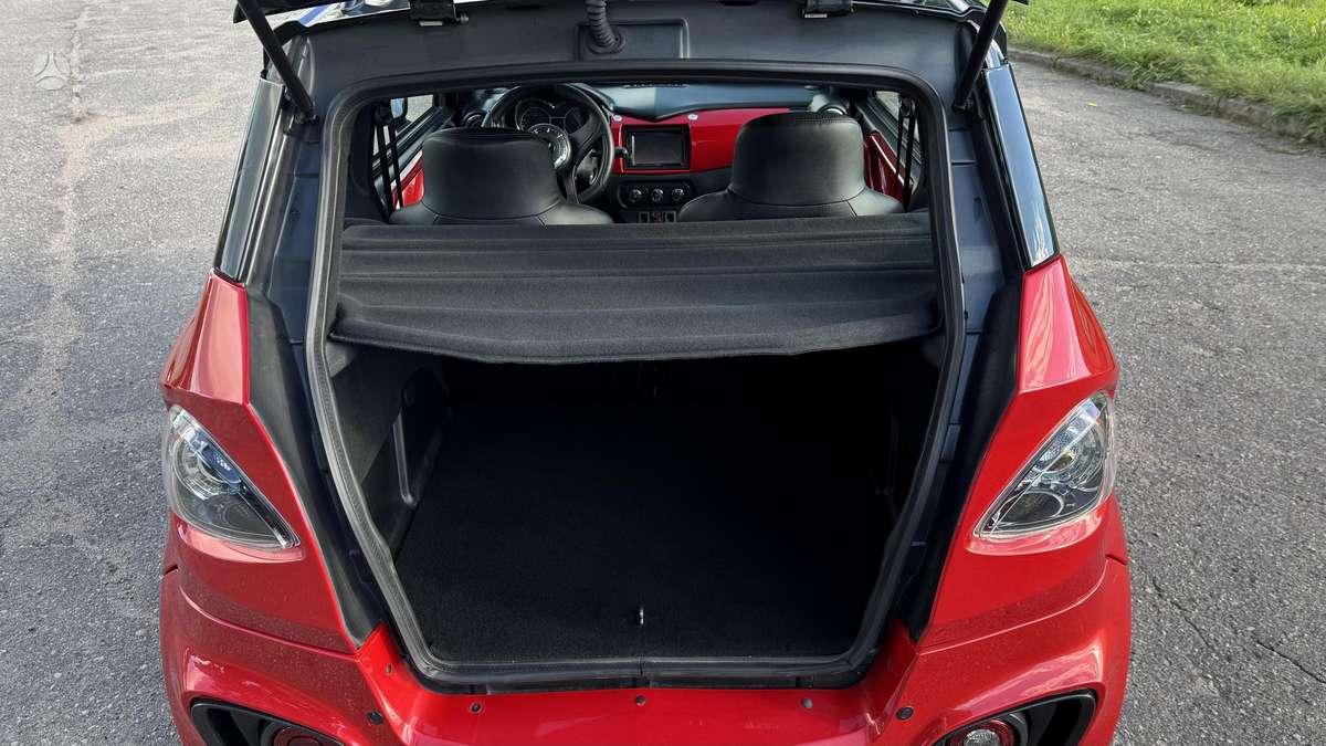 Chatenet CH46, 0.5 l., Хэтчбек