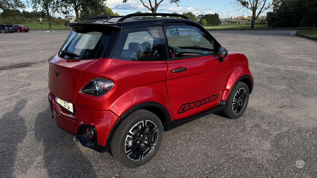 Chatenet CH46, 0.5 l., Хэтчбек