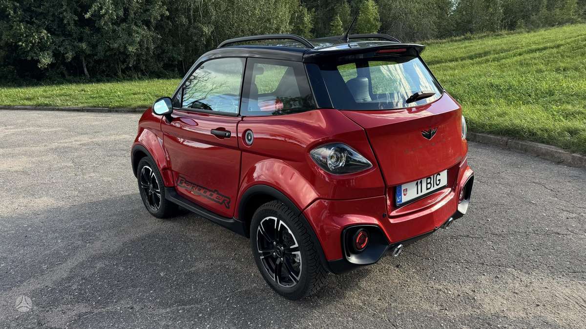 Chatenet CH46, 0.5 l., Хэтчбек