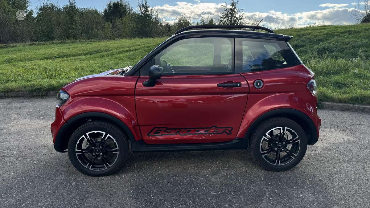 Chatenet CH46, 0.5 l., Хэтчбек