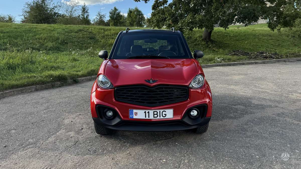 Chatenet CH46, 0.5 l., Хэтчбек