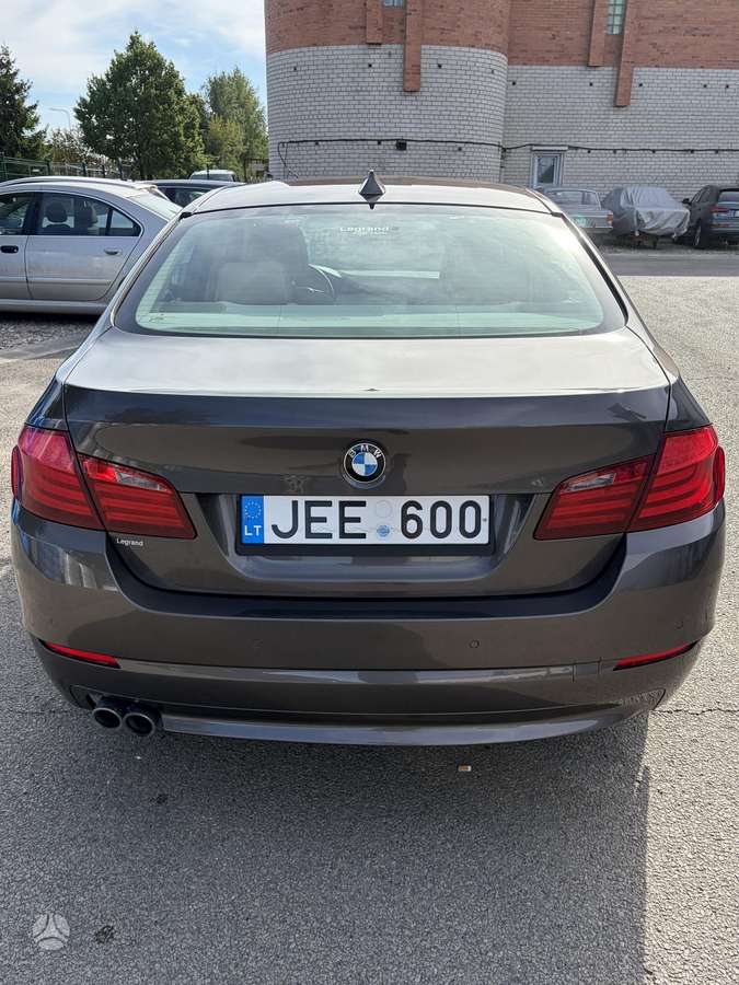 BMW 530, 3.0 l., Седан