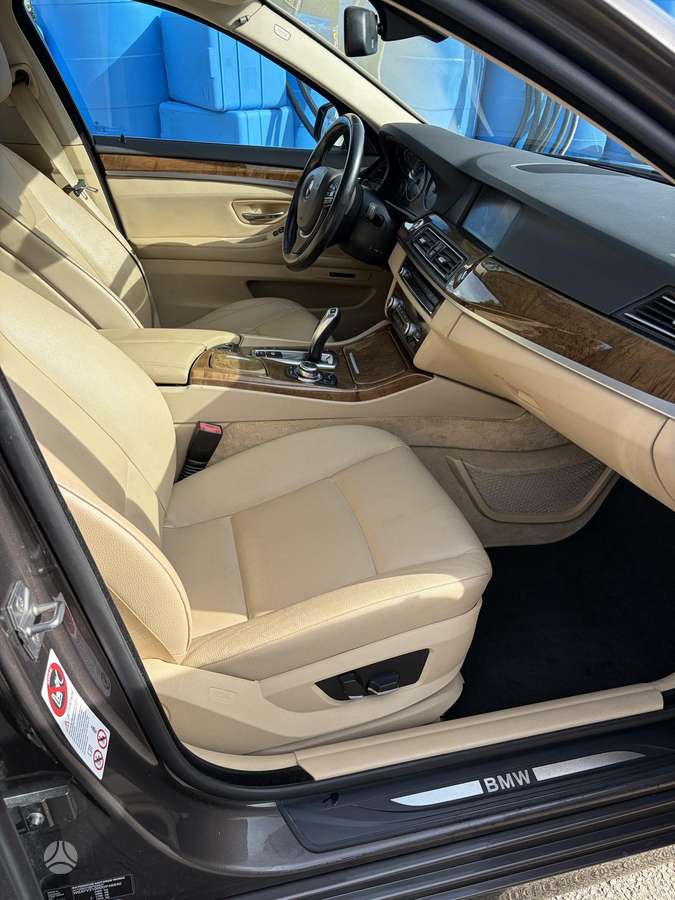 BMW 530, 3.0 l., Седан