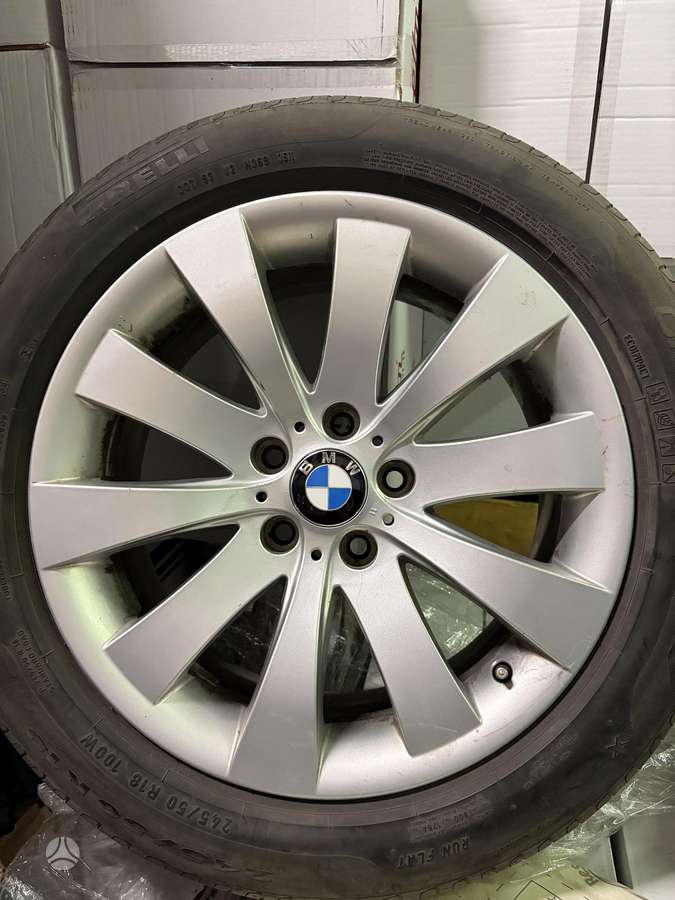 BMW 530, 3.0 l., Седан