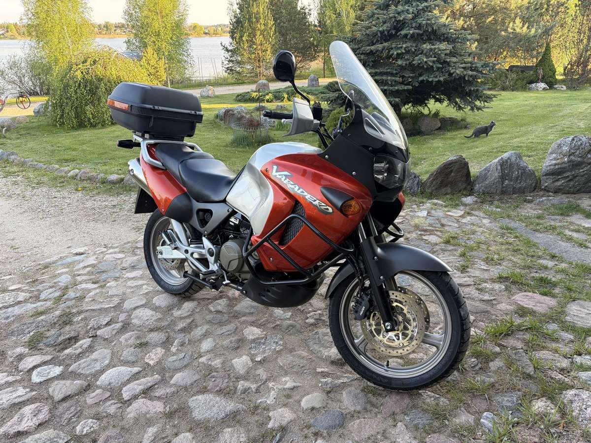 Honda XL (Varadero) 996cc, эндуро / adventure