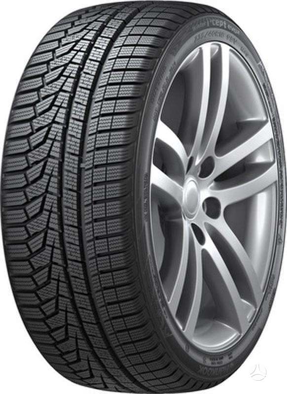 Hankook W320, зимние 285/30 R22