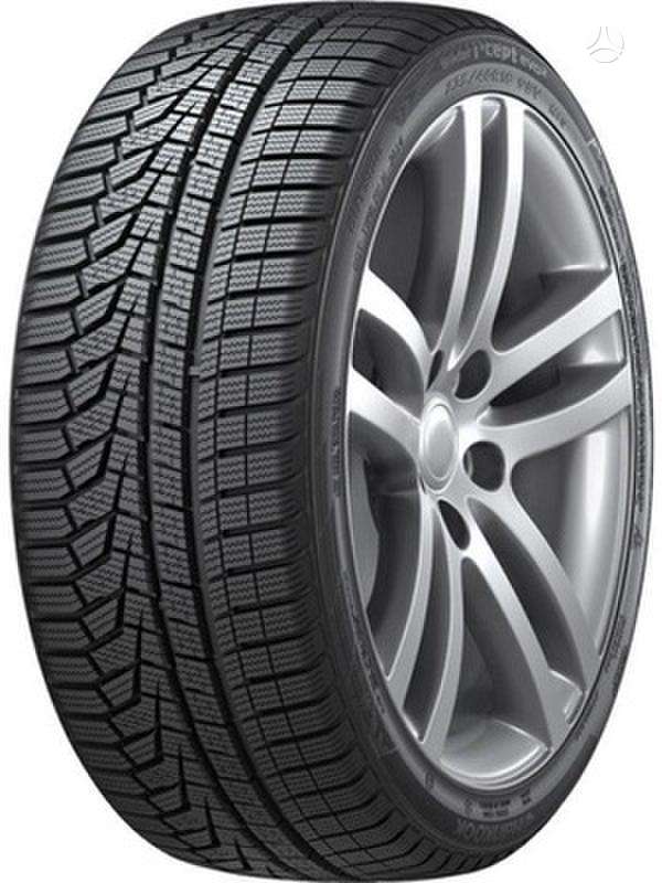 Hankook W320, winter 195/55 R16