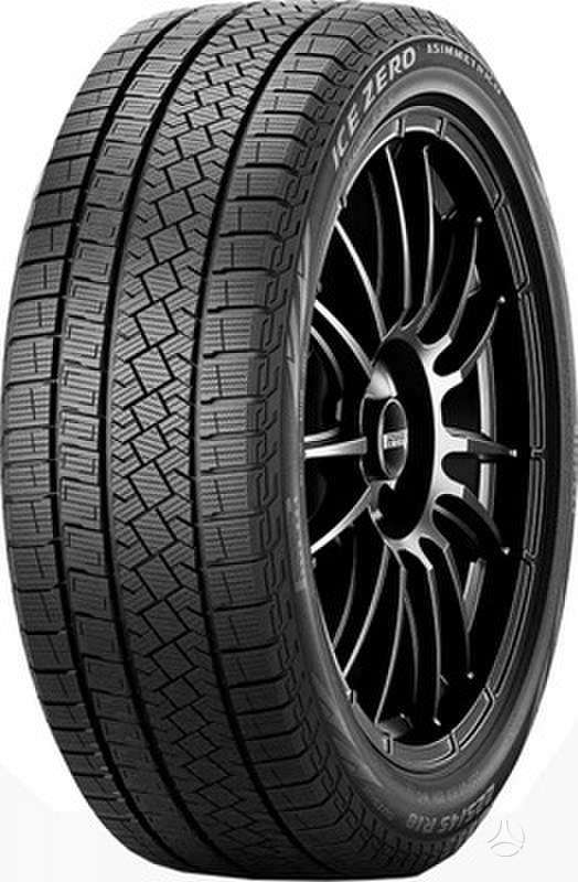 Pirelli Winter Ice Zero, winter 235/55 R18