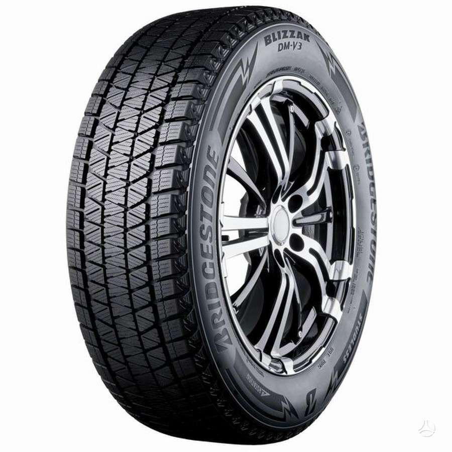 Bridgestone Blizzak DM V3, winter 275/55 R20