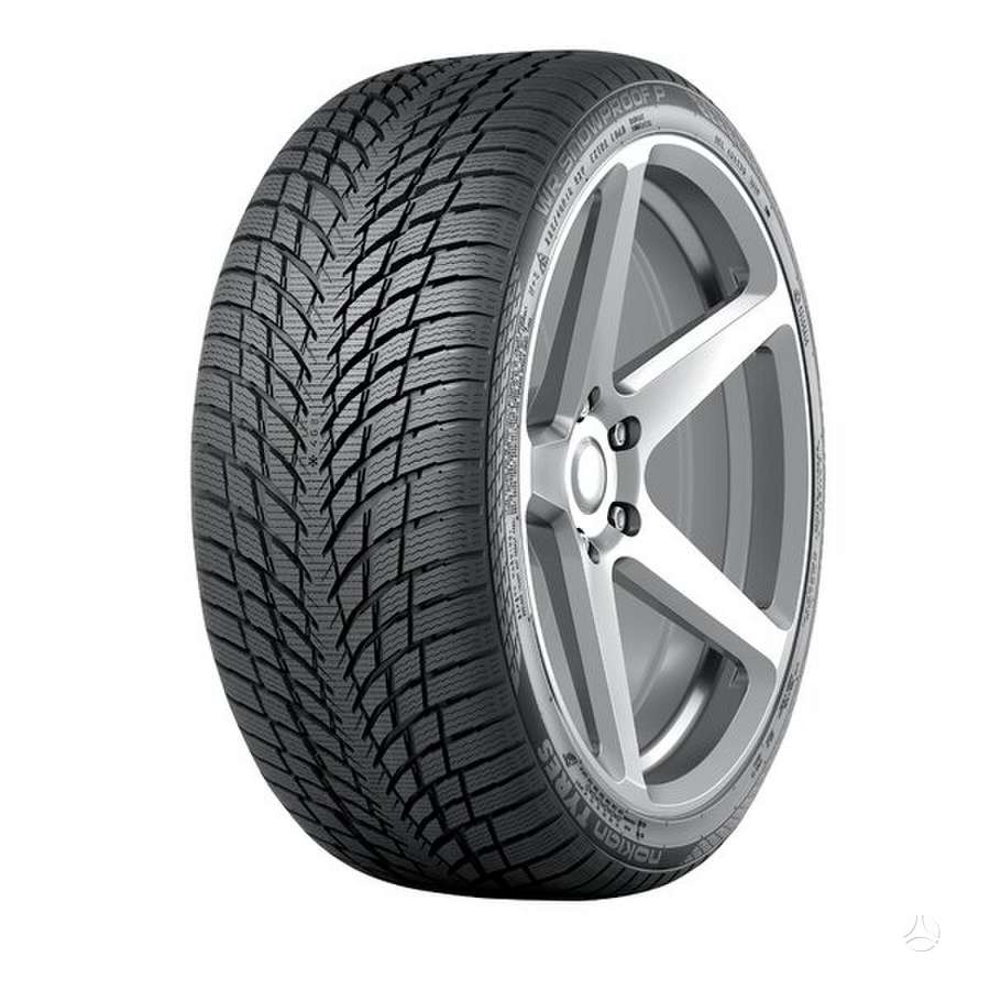 Nokian WR SNOWPROOF, winter 235/55 R17