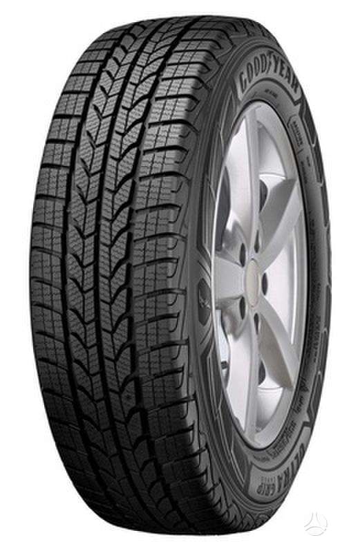Goodyear UltraGrip Cargo, winter 225/55 R17
