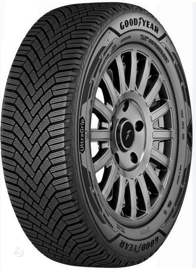 Goodyear UltraGrip, winter 225/65 R17