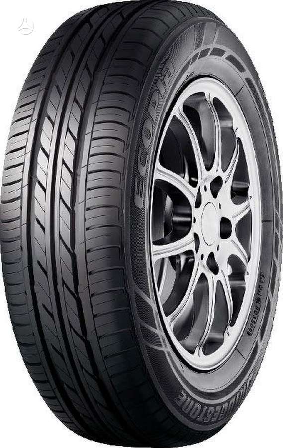 Bridgestone Ecopia EP150, летние 195/60 R17