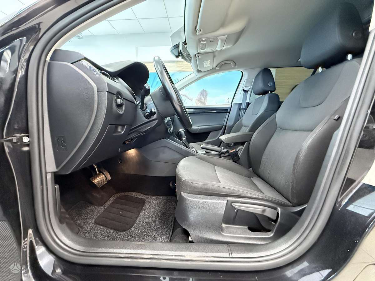 Skoda Octavia, 1.5 l., Универсал