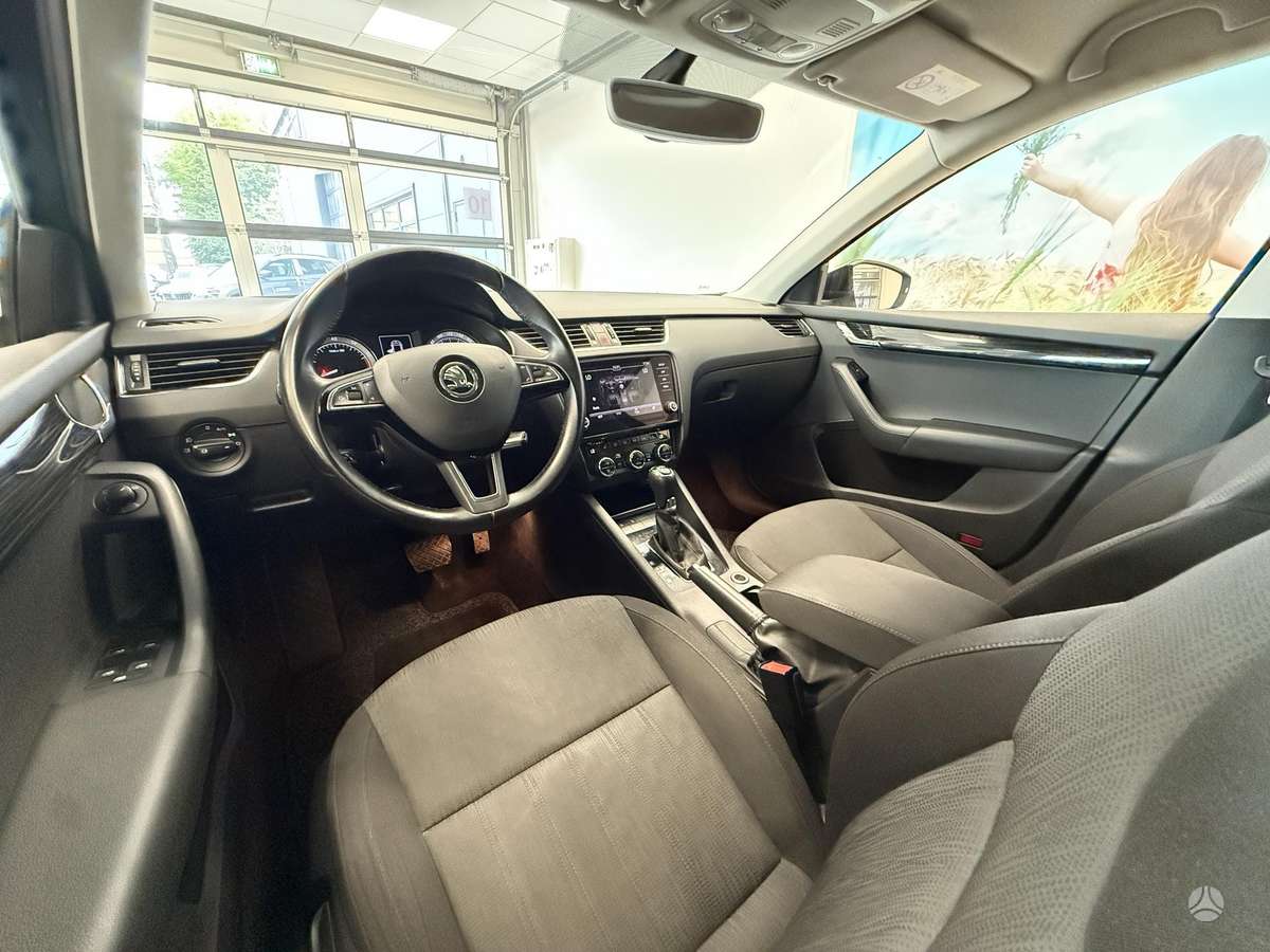 Skoda Octavia, 1.5 l., Универсал
