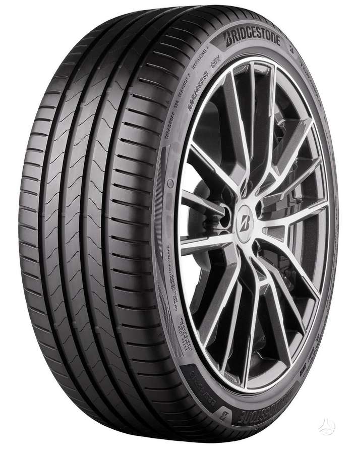 Bridgestone, летние 255/55 R20