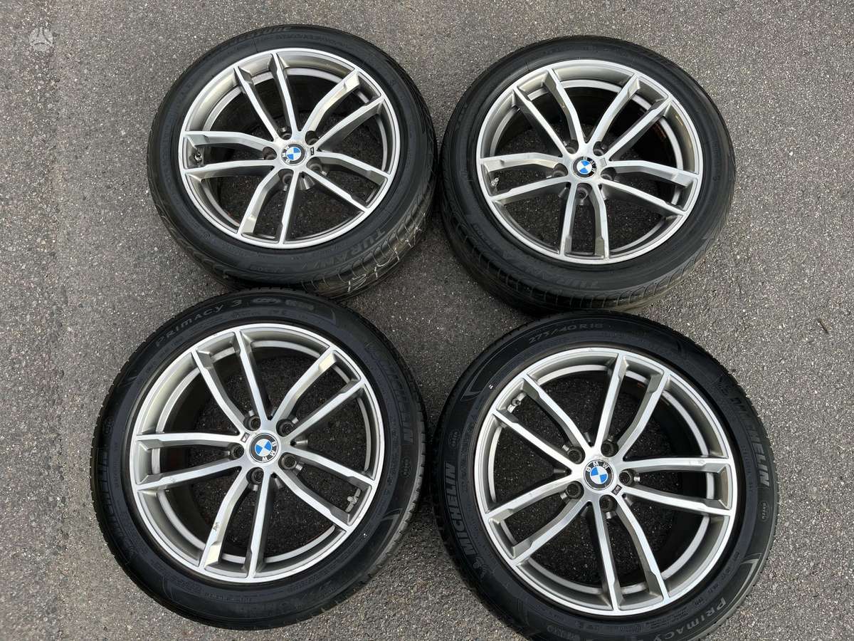 BMW 5, легкосплавные , R18